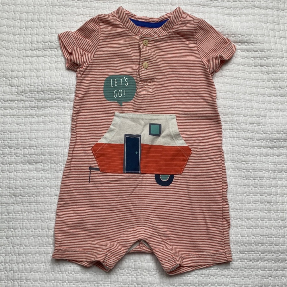 Baby Gap onesie